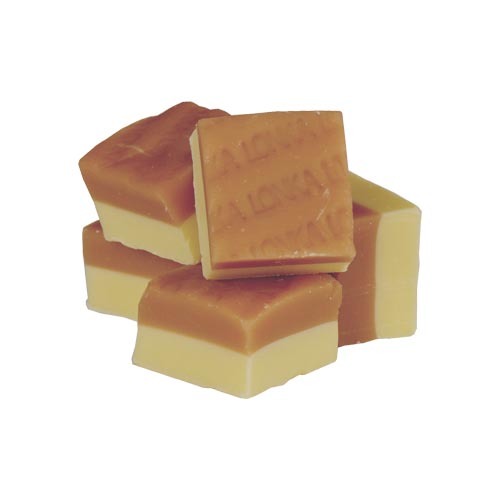 DUO FUDGE BANAN/TOFFE LÖSVIKT /