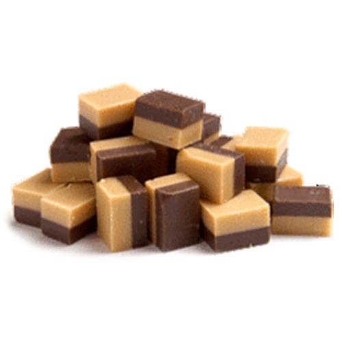 DUO FUDGE VANILJ/CHOCO BURK LÖSVIKT /