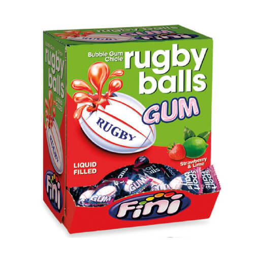 FINI SPORT BALLS RUGBY - 200 st