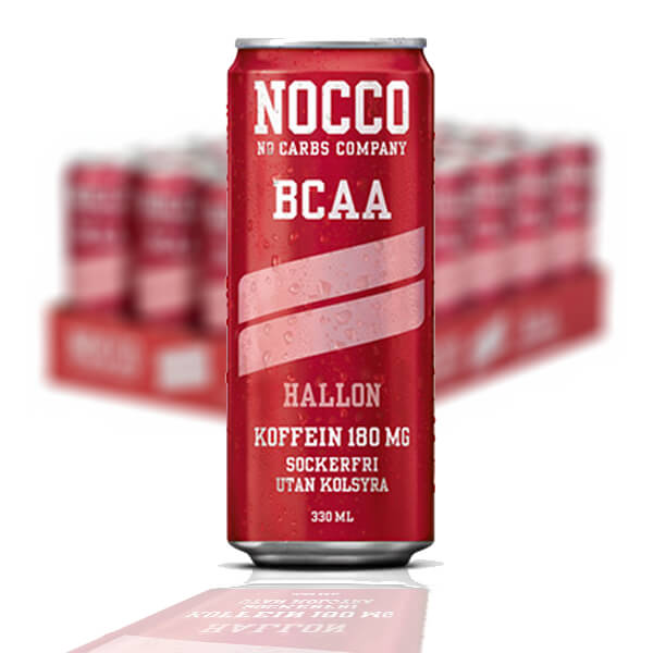 NOCCO BCAA HALLON 33 CL - 24 st