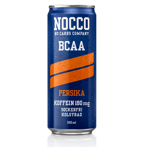 NOCCO BCAA PERSIKA 33 CL