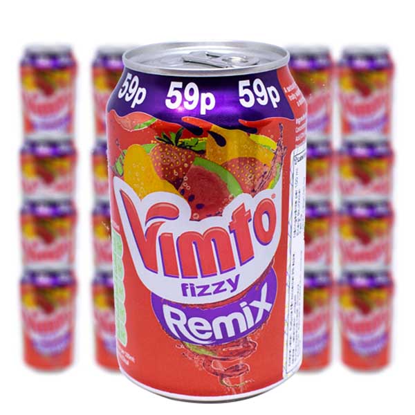 VIMTO VATTENMELON 33CL