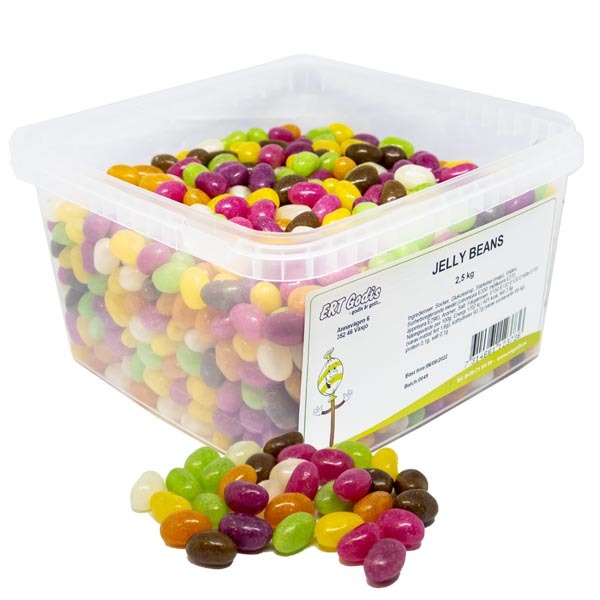 jelly belly lösvikt