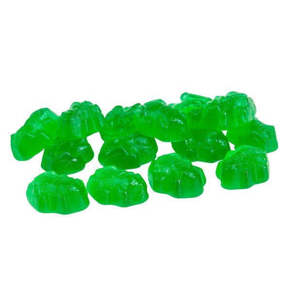 AROMA GRÖNA GRODOR - 2,5 kg /