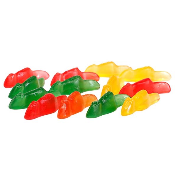 Aroma Geléråttor - 2,5 kg /