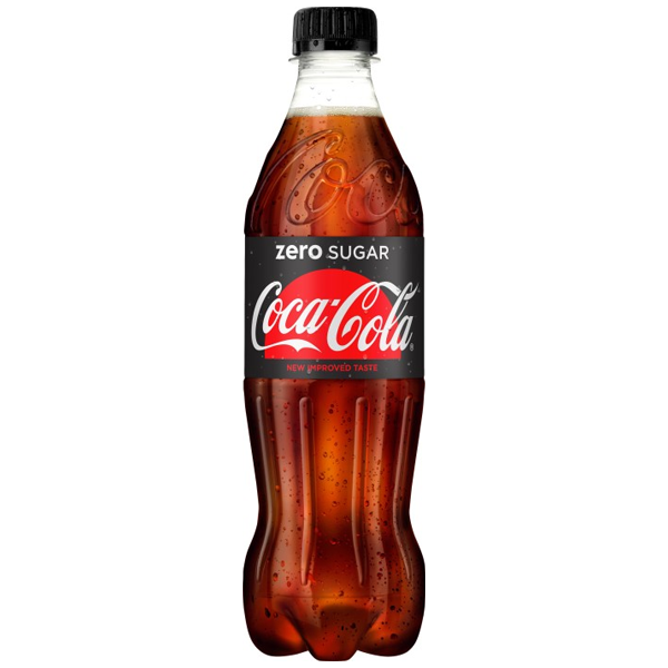 Coca Cola Zero 50cl