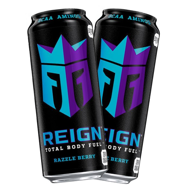 2st - REIGN Razzle Berry 50cl