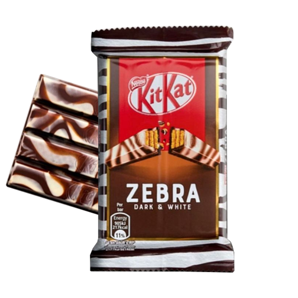 Kit Kat Zebra 41,5g