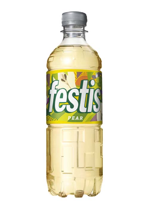 Festis Pear 50 cl x 12 st