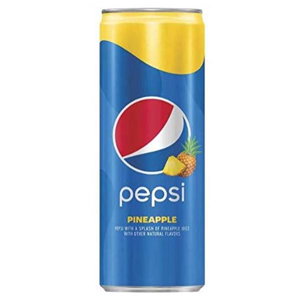 Pepsi Pineapple 355 ml