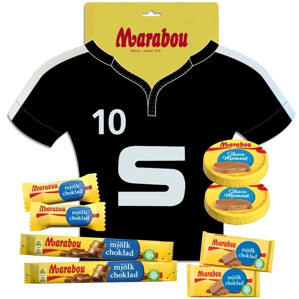 Sandviken Chokladmix i Påse - 214g
