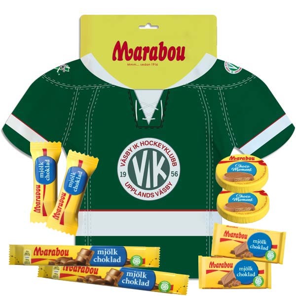 Väsby Hockey Chokladmix i Påse - 214g