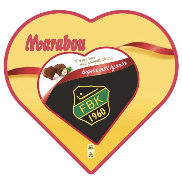 Frillesås BK Hearts 165g