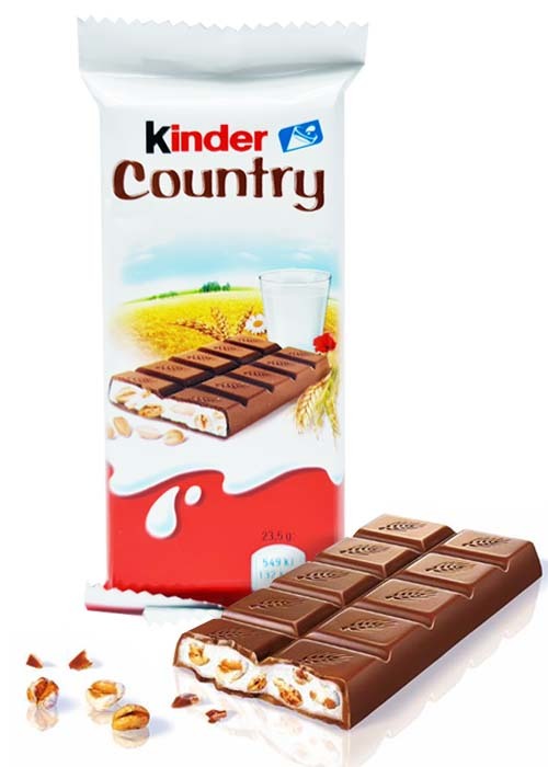 Kinder Country 23,5 g x 40 st