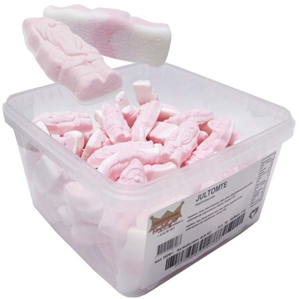 Jultomte Skum - 1 kg