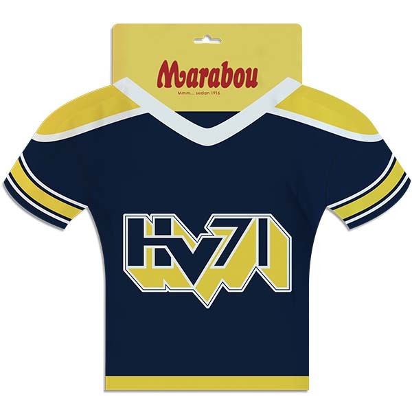 HV71 Chokladmix i Påse - 214g