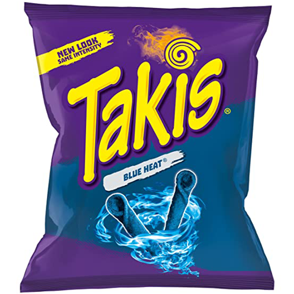 Takis Blue Heat 113.4g