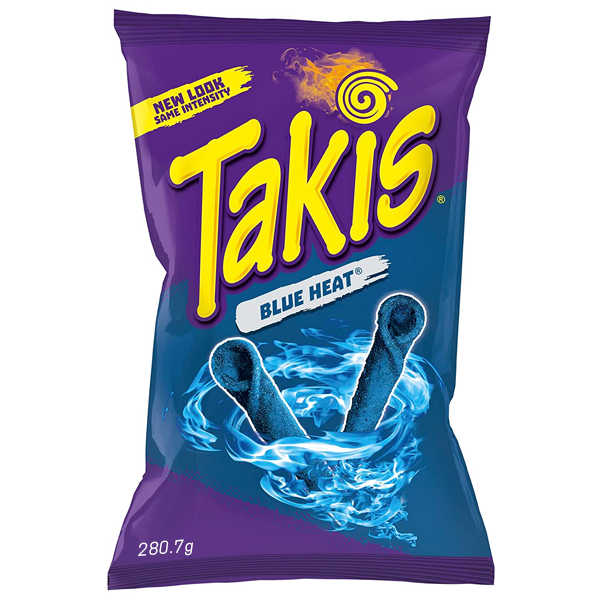 Takis Blue Heat 280.7g