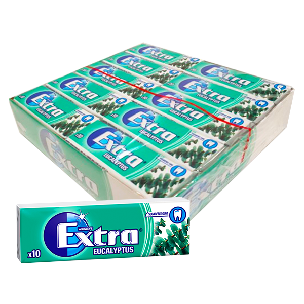 Hellåda Paket Extra Eucalyptus