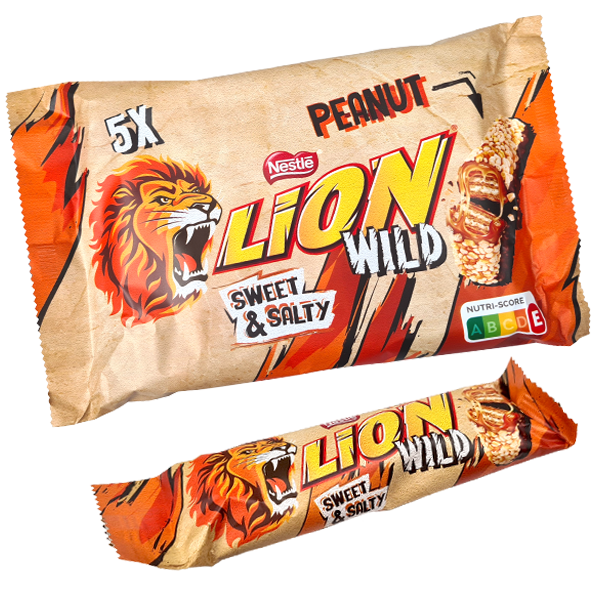 Søtsaker online på Klippkungen.no