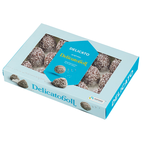 Delicatoboll 15st x 40g