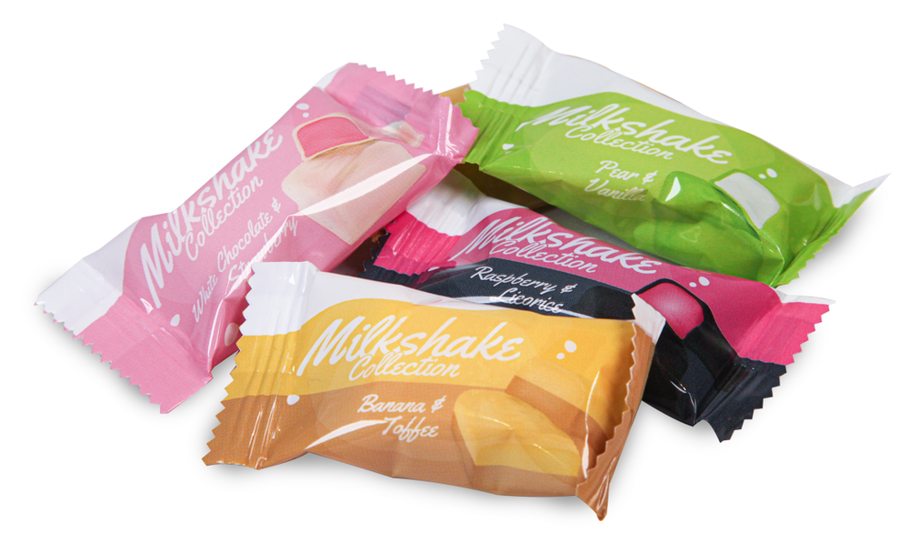 Milkshake Collection Mix