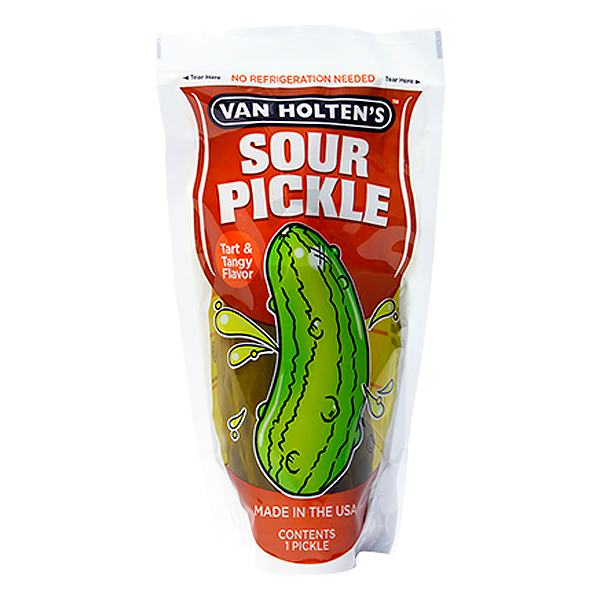 Van Holten's Pickle
