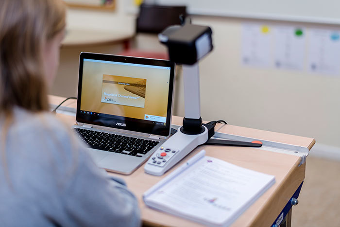 Update: MagniLink ChromeViewer