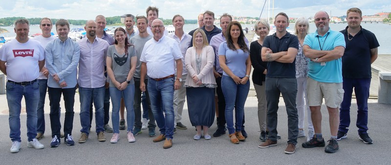 Vi söker Platschef till affärsområde mark