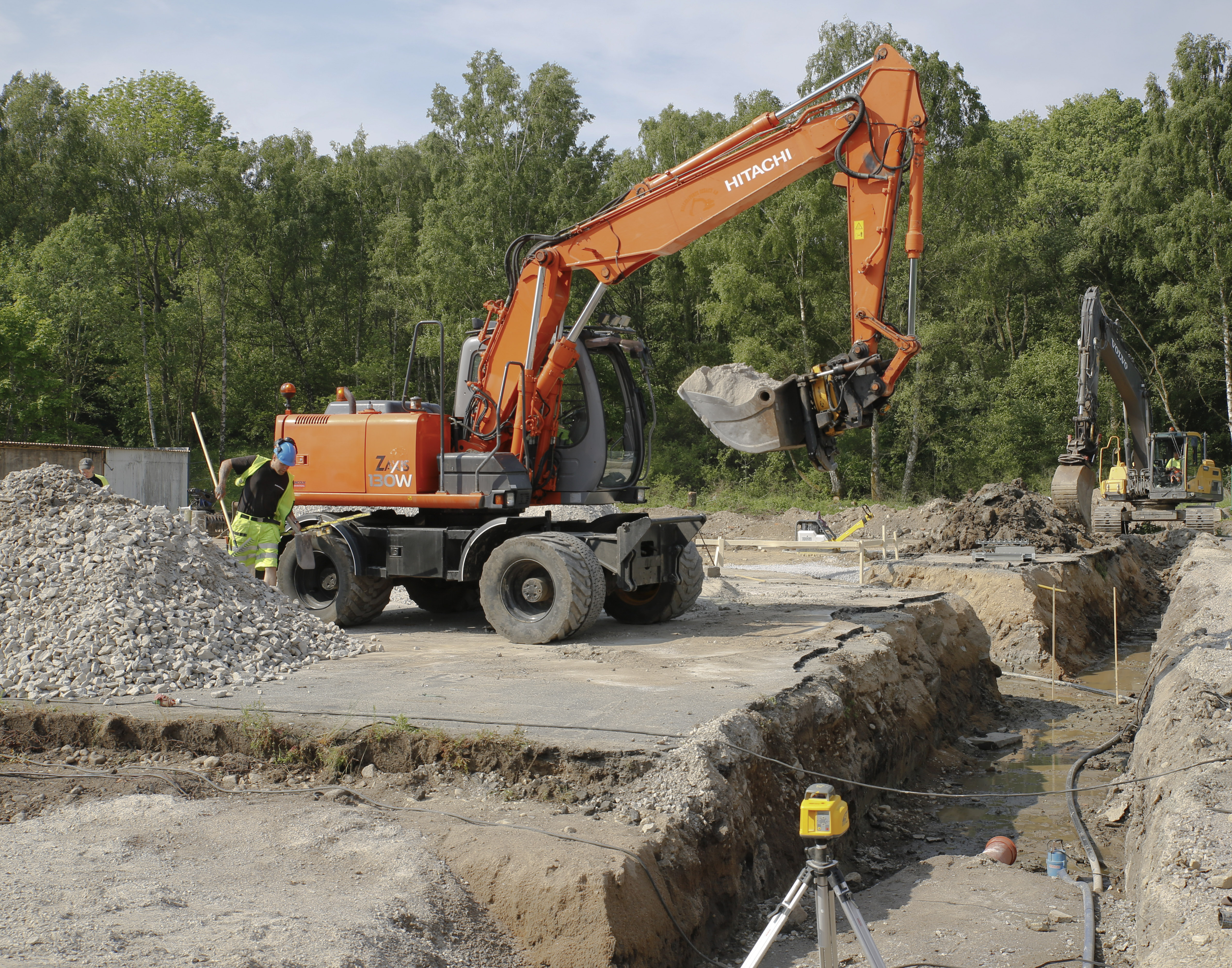 Asfaltbolaget söker Projektchef