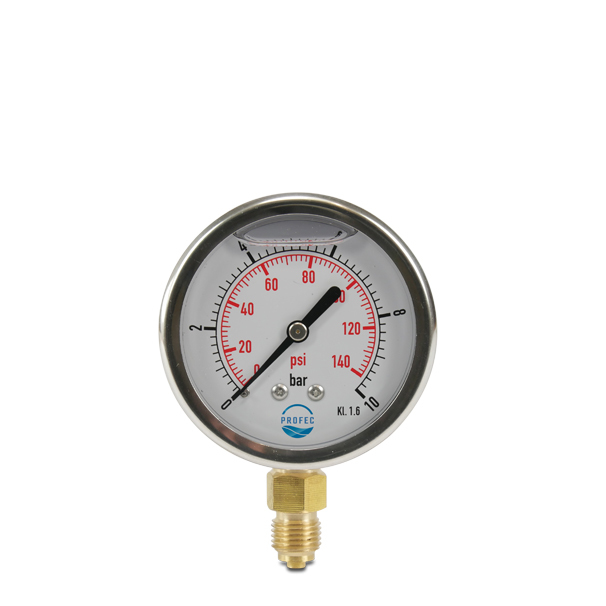 Manometer glycerin