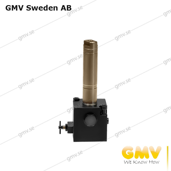 VENTIL VMP/S 2''3010 SOFT-STOP