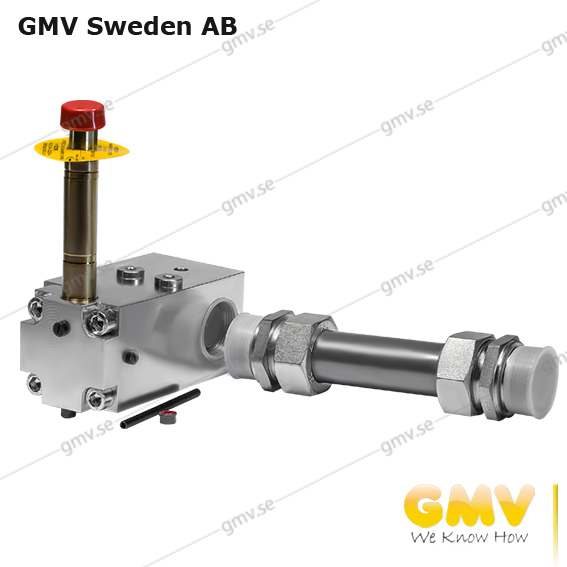 VENTIL DLV-A31¼'' 3010