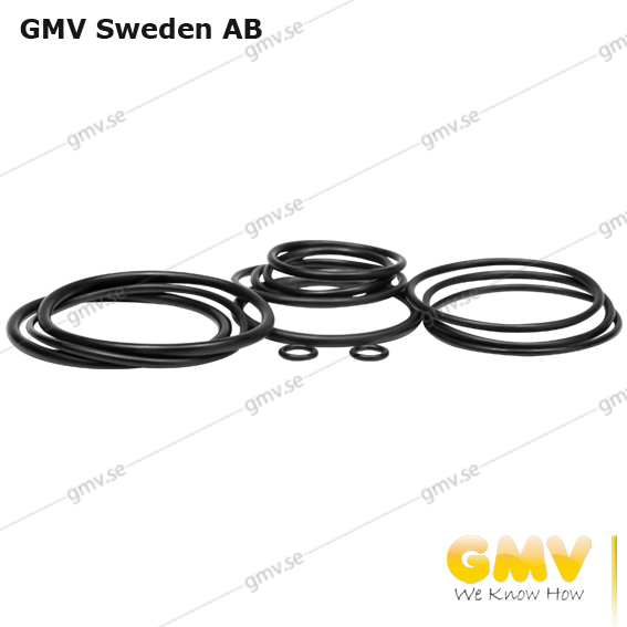 PACKNINGSSATSVENTIL NGV-A3 1¼''