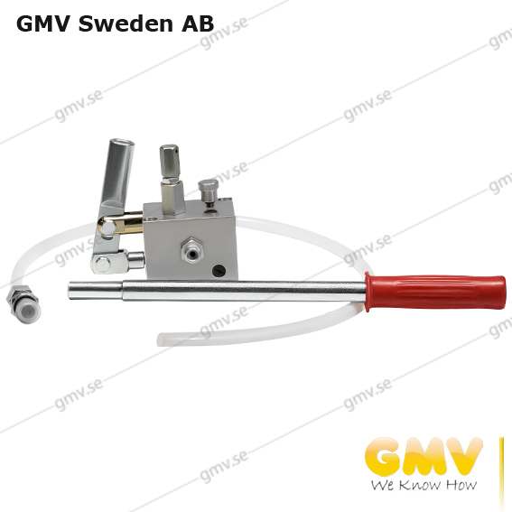 HANDPUMPNGV / NGV A3