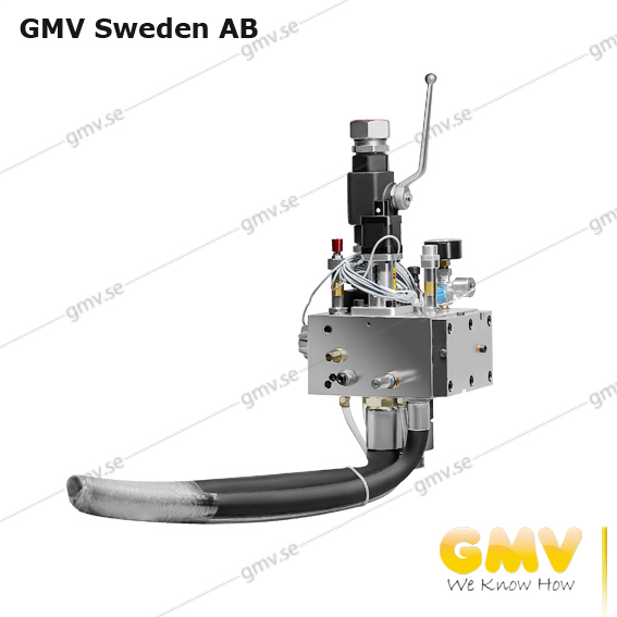 VENTIL NGV-A31¼'' - 55 L