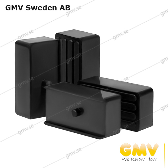 VIBRATIONSDÄMPAREHYDRAULSKÅP / 4ST