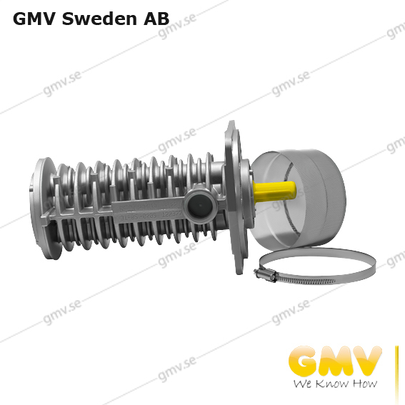 PUMP GMV 240l/mind32 MED FILTER