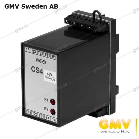 KRETSKORTSEA CS1 CS4 48V