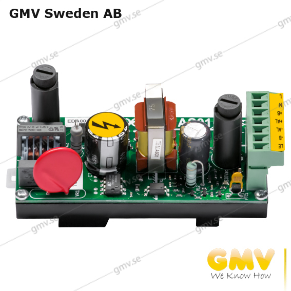 KRETSKORT AS01=B12AB12A 12V-1,2A - SL44