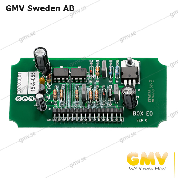 KRETSKORT BOX EOGMV 10