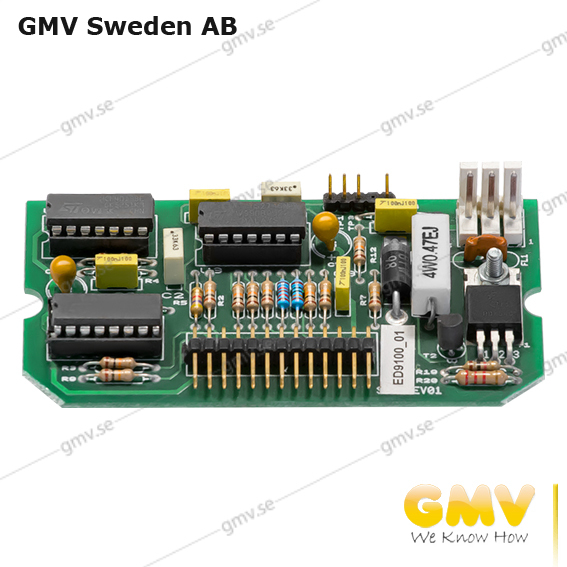 KRETSKORT EV 01GMV 10 STK3