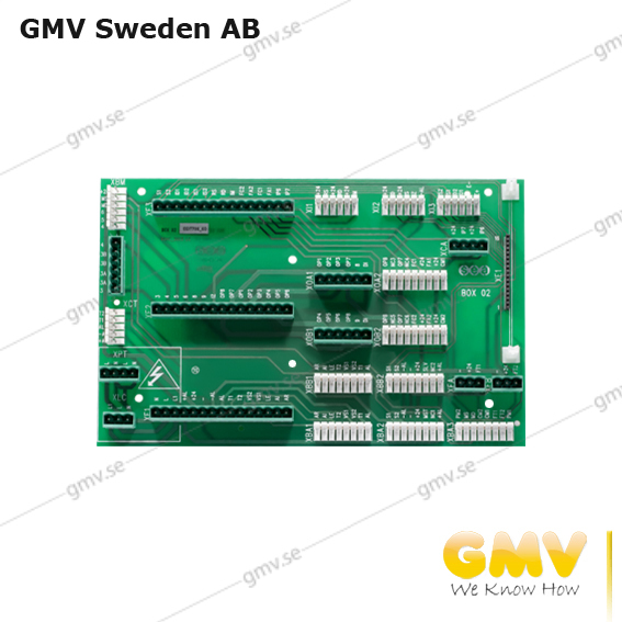 KRETSKORT BOX 02GMV 10