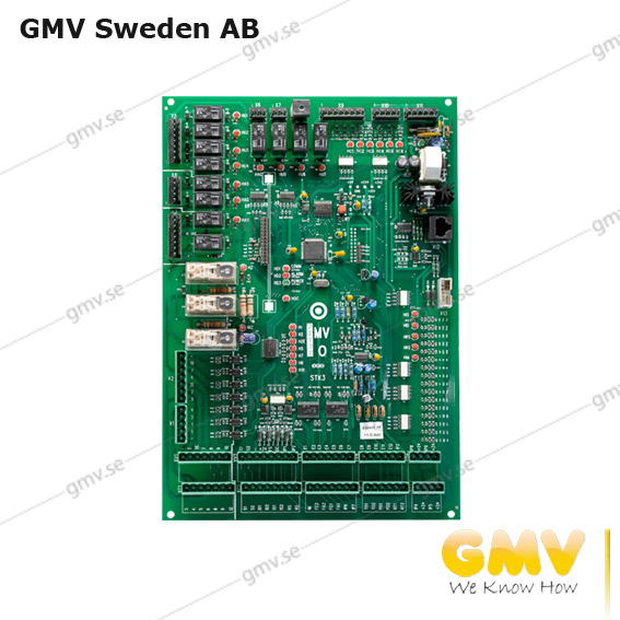 KRETSKORT STK 3GMV 10