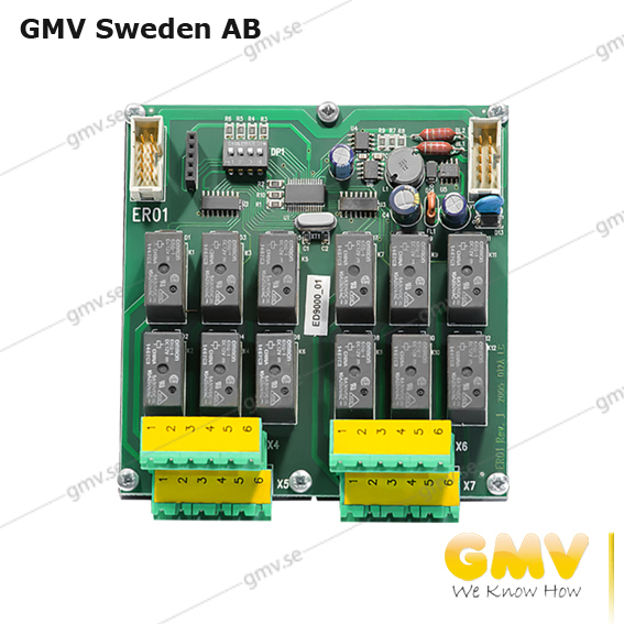 KRETSKORT ER01GMV 10