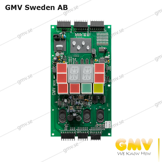 KRETSKORT BC01GMV 10