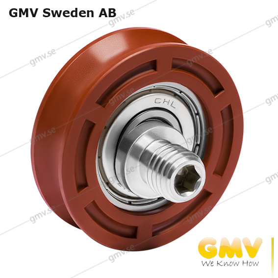 DÖRRULLE ÖVRE 56mmVICTORY DOORS