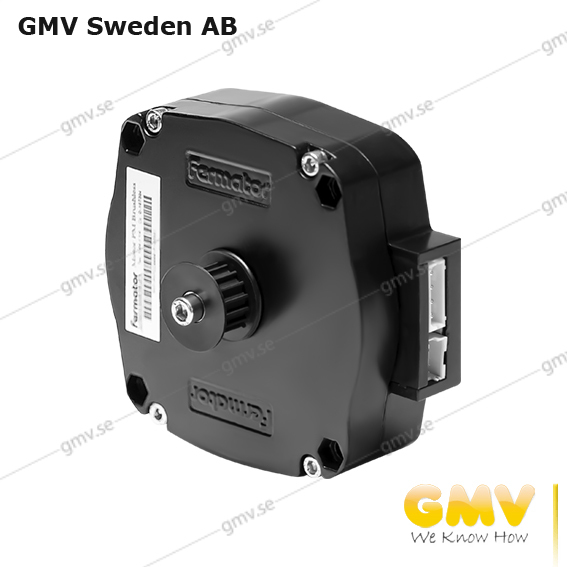 MOTOR PMVF5, VF7 DREV HTD