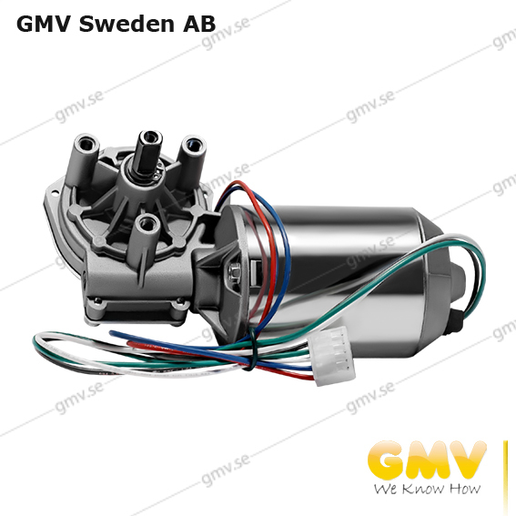 MOTOR ECCVIKDÖRR FERMATOR