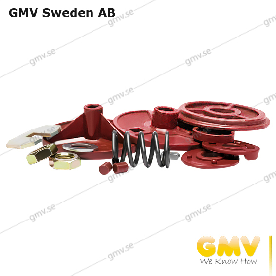 KOPPLING ECCMOTOR VIKDÖRR